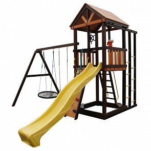 Игровой комплекс Perfetto sport Sanremo, с овальными качелями (Perfetto Sport, СГ000001299)